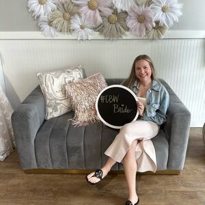 Meet your Posher, Rachel